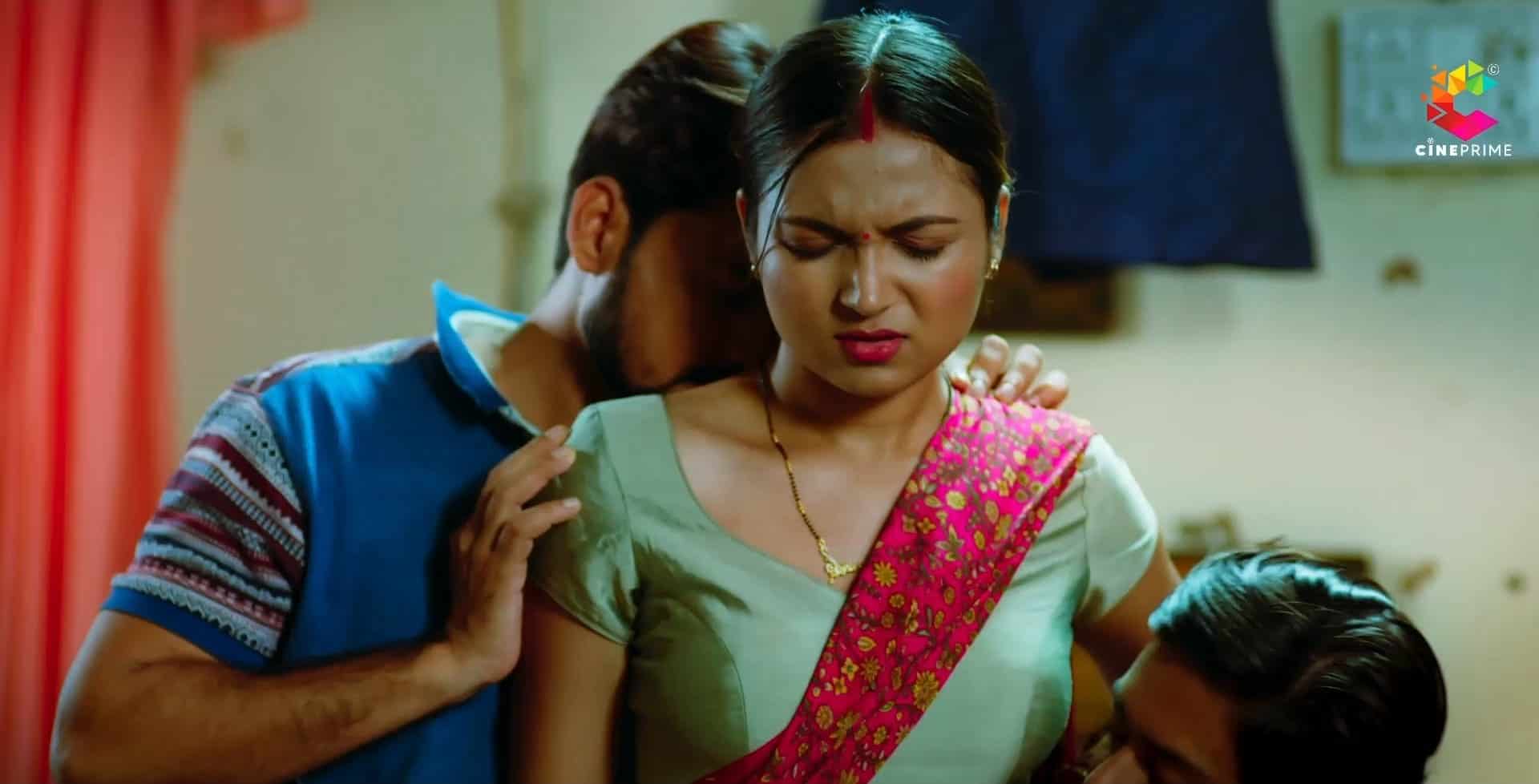 Sapna Tiffin Center S01E03 2023 Cineprime Hindi Hot Web Series