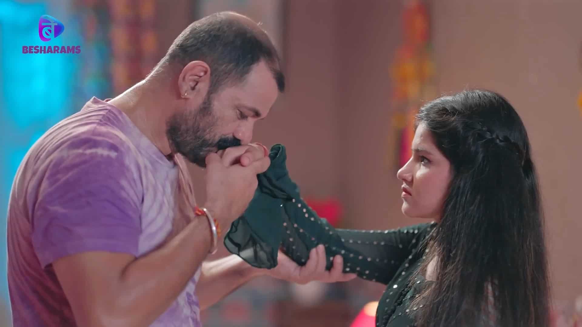 Badalte Rishte S01E07 2023 Besharams Hindi Hot Web Series