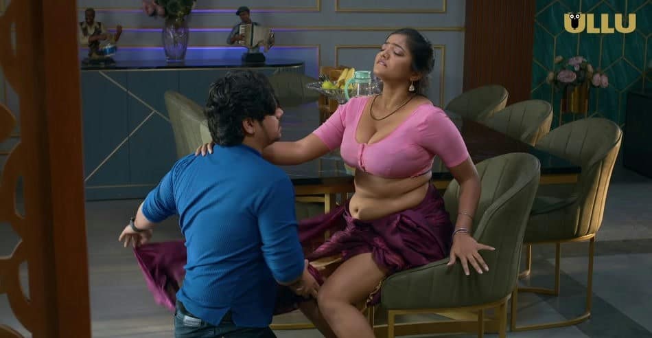 Main Yahan Tu Wahan P01E05 2023 Ullu Hindi Hot Web Series