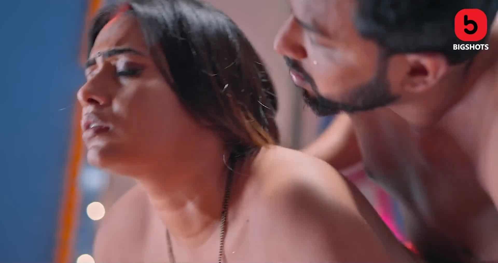 Jabran S01E05 2024 Bigshots Originals Hindi Hot Web Series