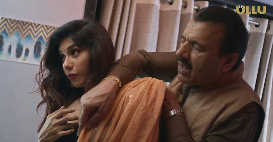 Na Umra Ki Seema Ho P01E04 2024 Ullu Hindi Hot Web Series