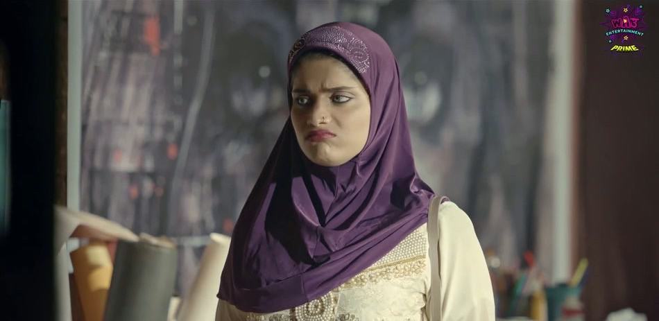 Painter Babu S01E04 2024 Wow Entertainment Hindi Hot Web Series