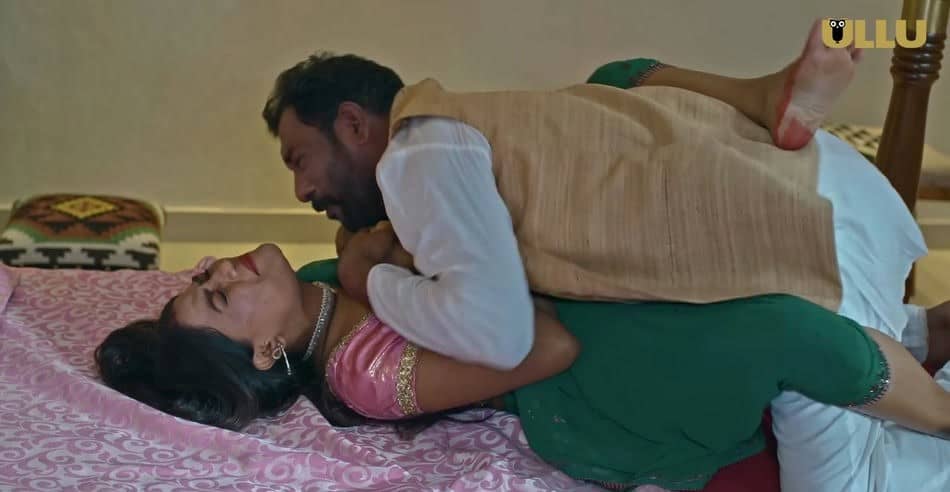 Revenge P02E02 2024 Ullu Originals Hindi Hot Web Series