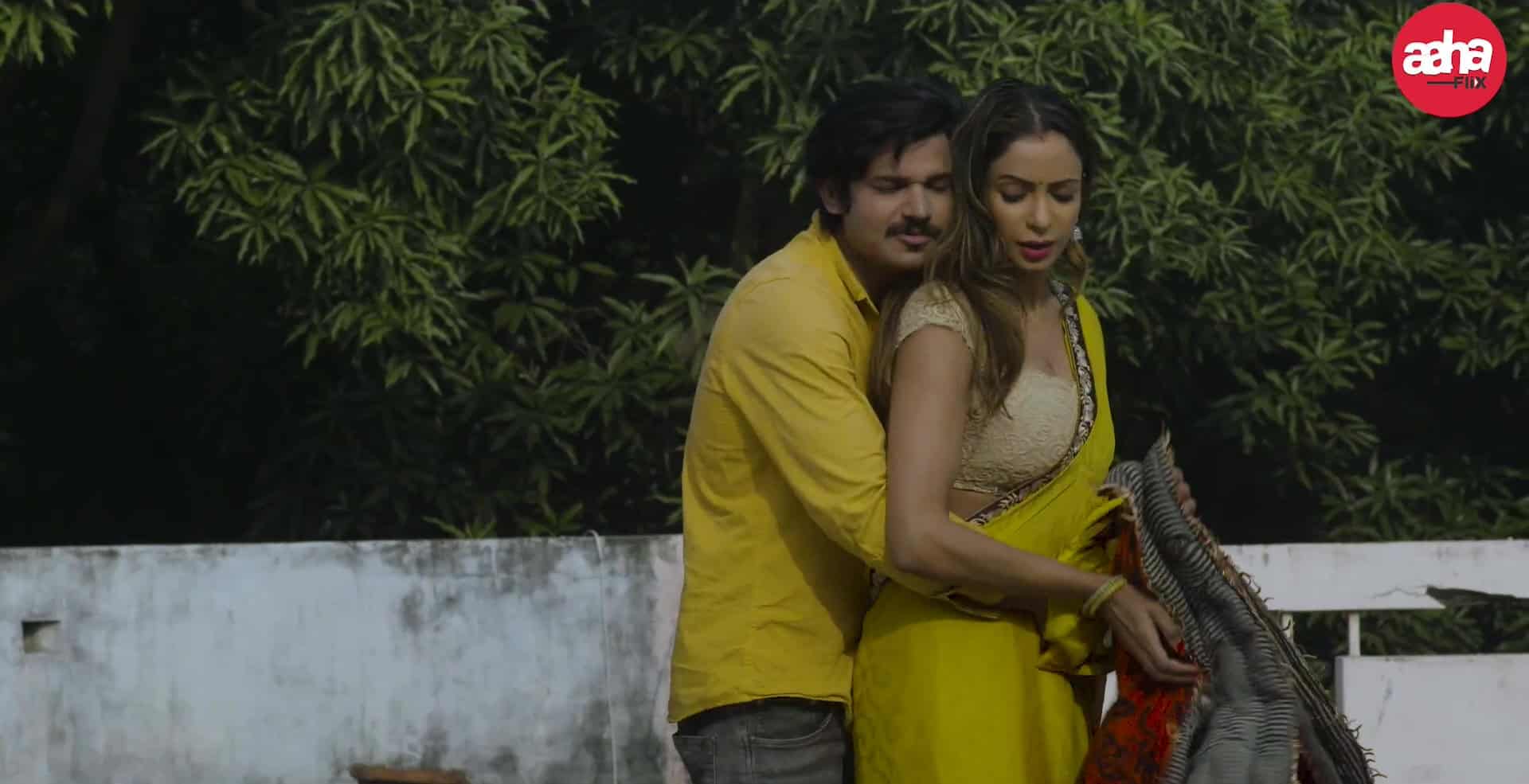 Akelapan 2024 Aahaflix Hindi Hot Web Series