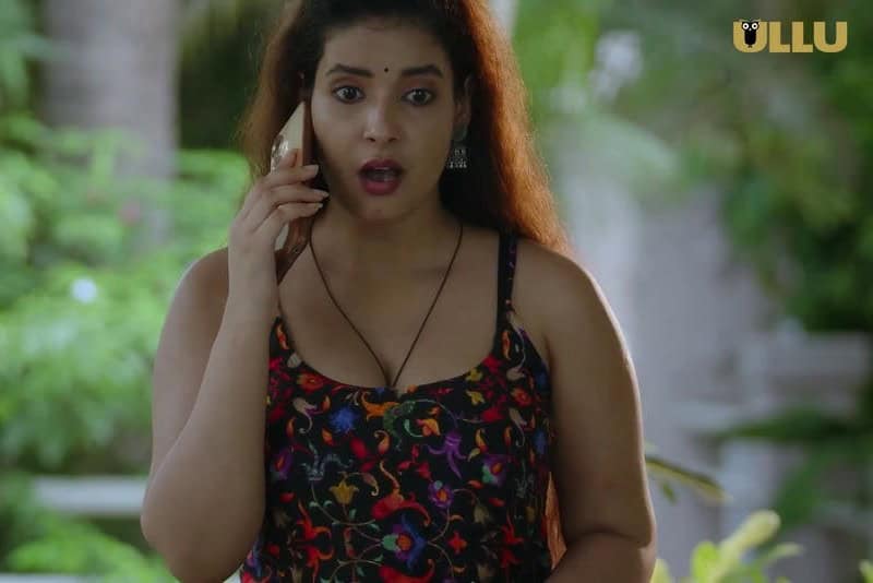 Love Bite 2024 Ullu Originals Hindi Hot Web Series Episode 6