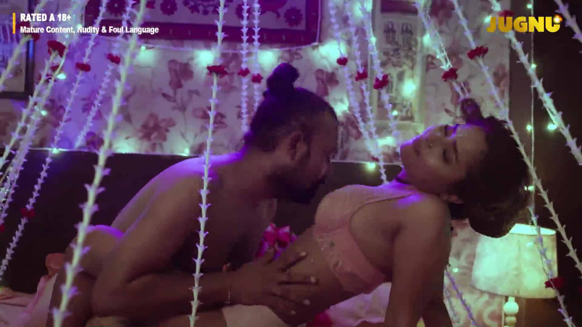 Sasur Ki Dulhan 2024 Jugnu App Hindi Hot Web Series Episode 2