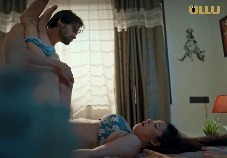 Besharam 2025 Ullu Hindi Hot Web Series Episode 2
