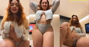 Aditi Mistry Nude Boobs Latest Hot Video