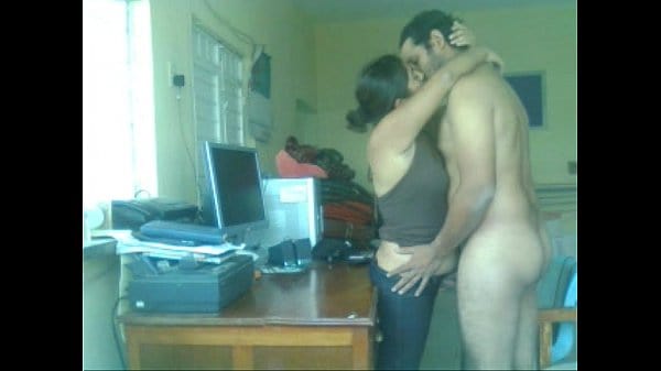 desi sex scandal of Indian secretery sex at office