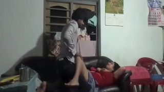 Indian desi aunty xxx sex with young boyfriend