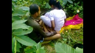 Indian school girl