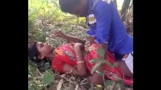 Indian village girl