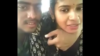 desi cute indian girl outdoor sex with cousin
