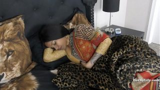 Step-Son Can't Sleep So Gets Sex From Mom Pov Porn
