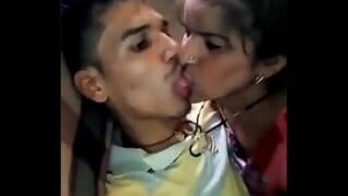 Mature aunty fucked hard and big ass anal sex by college boy