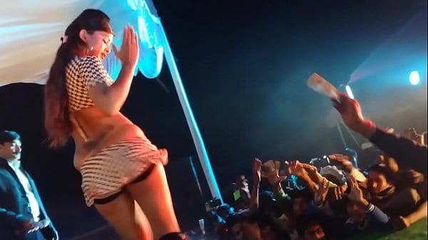 new bhojpuri hot nude stage dance recording