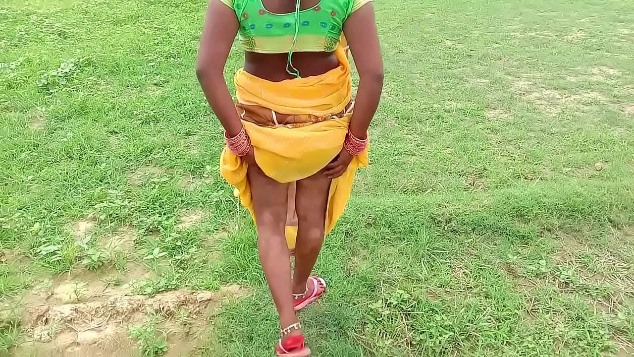 Indian xxx videos desi outdoor nude mms video