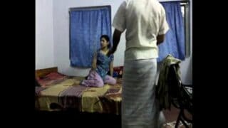 Desi honeymoon sex video of xnxx bengali couple