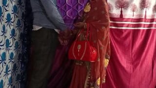 small penis husband unsatisfied bhabhi sex with servant porn video