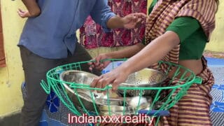 indian desi village bhabhi fucked by husband friend doggy style sex