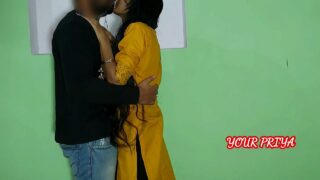 Indiaxxx teen ride her jiju's big cock