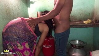 hindi xvideo owner fucking young sexy maid in kitchen xxx sex mms