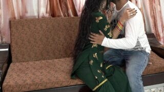 muslim aunty xxx anal fuck by her hindu college boyfriend