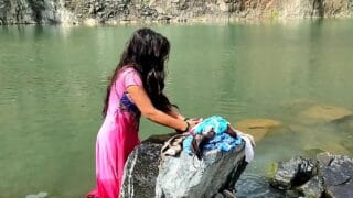 देसी आउटडोर सेक्स एमएमएस फ्री सुंदर देहाती लड़की की नंगी वीडियो