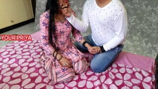 हिंदी सेक्सी फिल्म शादीशुदा बेहेन के साथ हॉट चुदाई खेल