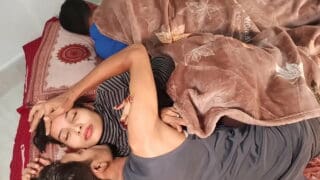 House Wife Cheating With His Cuckold Brother In law indian xxx porn Film