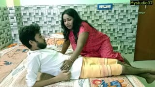 Erotic sex chhinal stepsister ne brother ka lund chusa aur choda