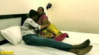 मोटी काली साली की चुदाई की जीजा ने बंगाली क्सक्सक्स