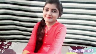 Indian village XXX xvideos beautiful teen anal sex Hindi audio porn