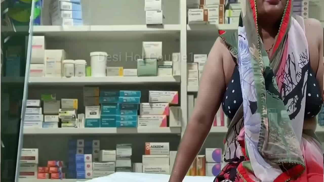 Sexual desire woman seduce by doctor and fuck hospital XXX porn