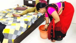 Indian full hd sex big boobs maid aunty ass fucking for money