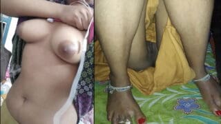 Desi housewife homemade XXX Porn chut ki chudai hd video