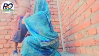 4 Porn Indian village stepmom outdoor anal sex with young son