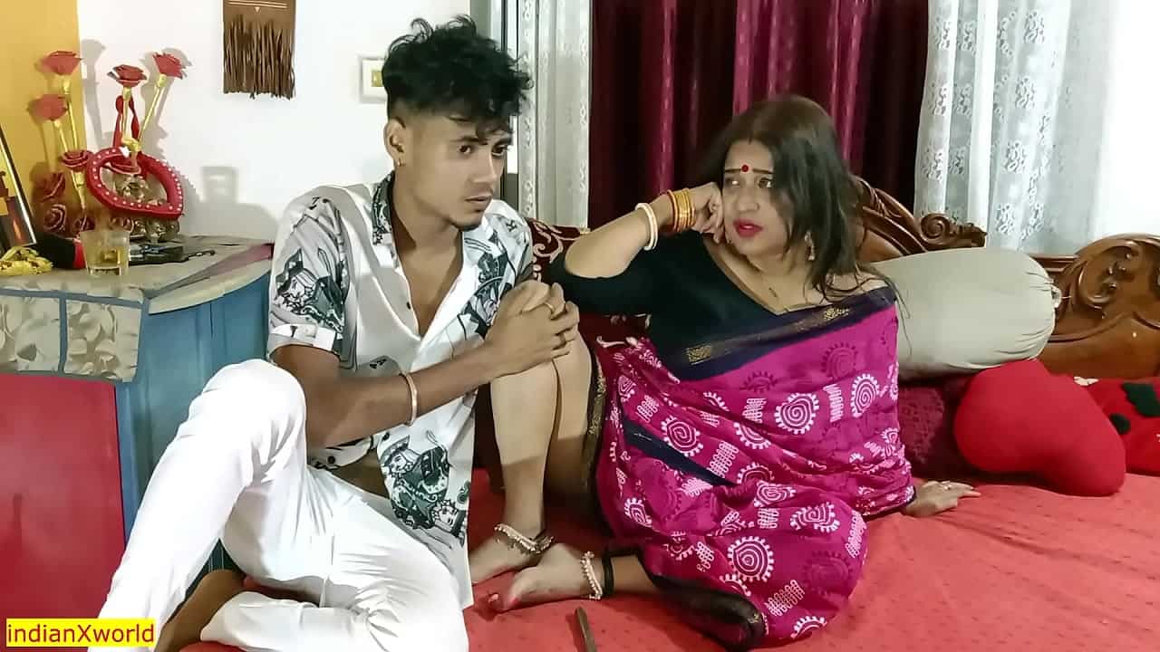 Sauteli maa ki chut chudai ka hd sex video