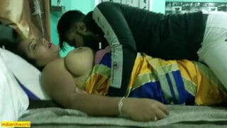 Hot xxx desi kamwali ki homemade chudai clip