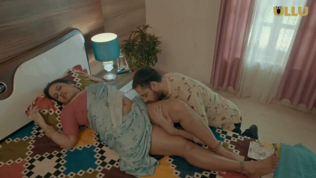 Khalish 2023 Ullu Originals Hindi XXX Porn Web Series