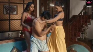 Mardana Sasur 2023 Voovi Hindi Porn Web Series Episode 1