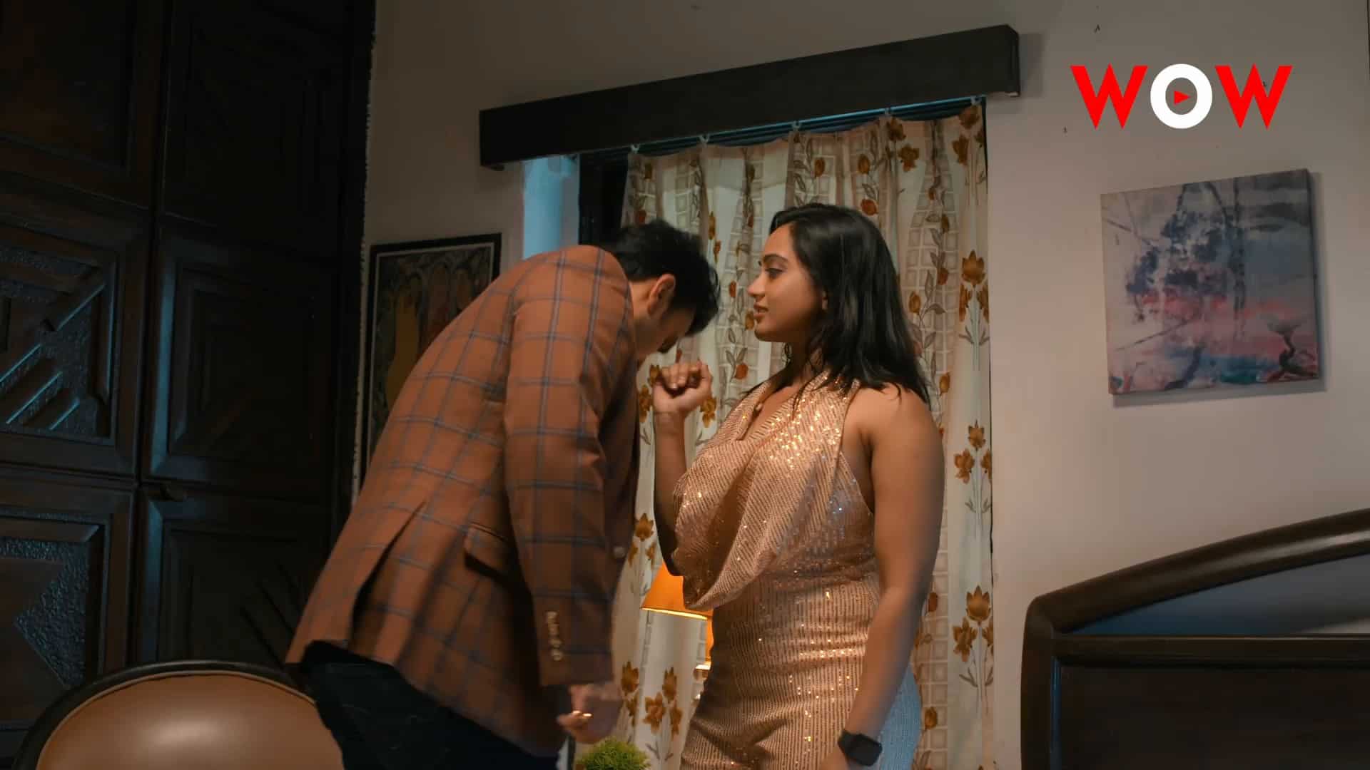 Chingari Chaubey S02E02 Wow Originals Hindi Hot Web Series