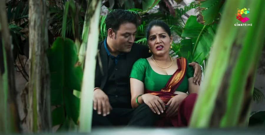 Detective Lande S01E02 2023 Cineprime Hindi Hot Web Series