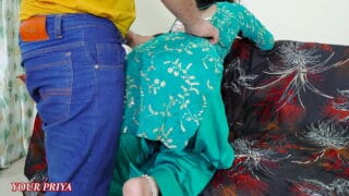 Sexy aunty ki chudai bhatije ke saath full HD hindi sex video