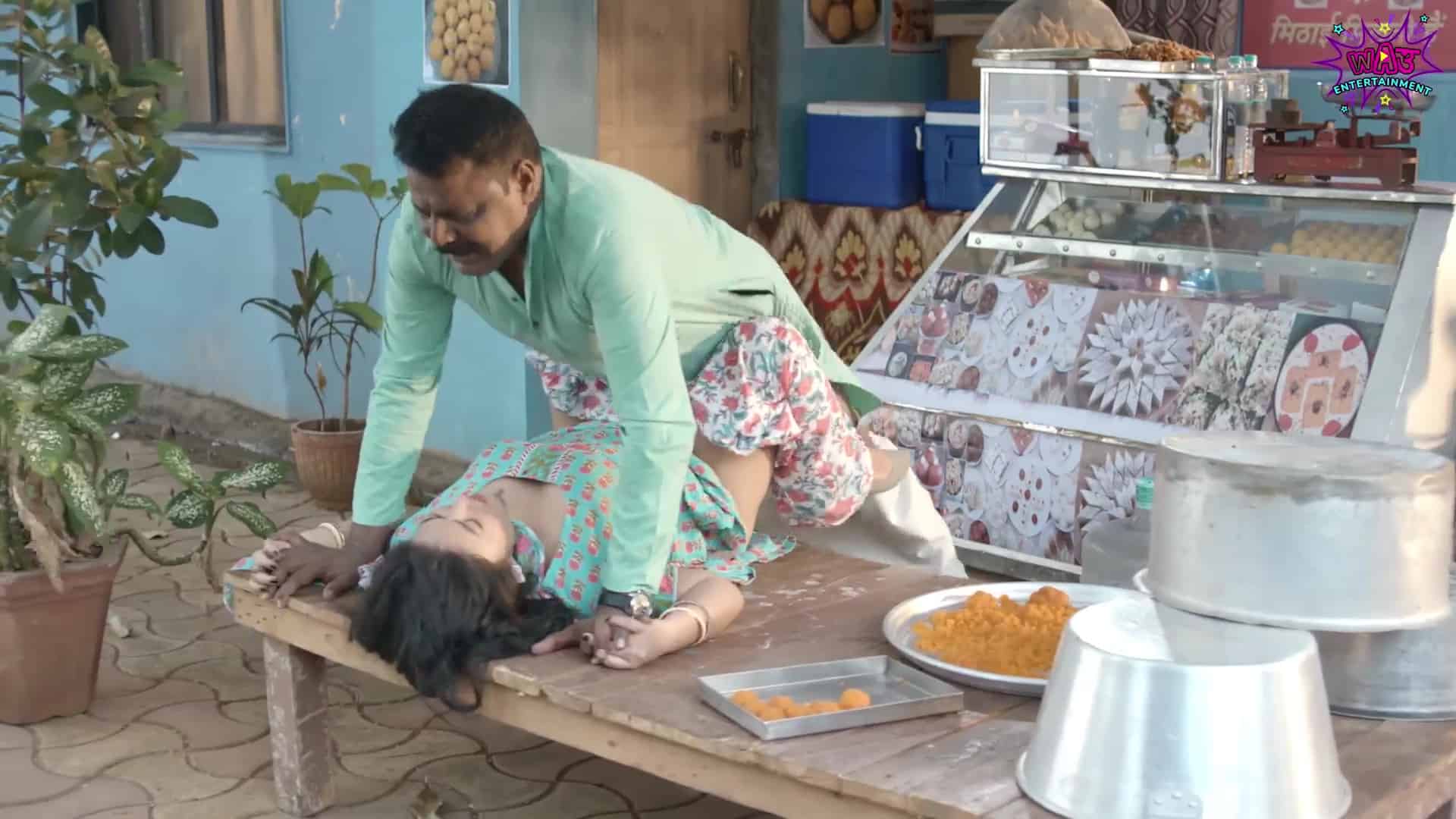 Tharki Halwai P02E02 2023 Wow Entertainment Hindi Hot Web Series