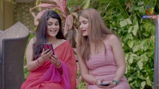 Andhere Me Kand S01E01 2023 Atrangii App Hindi Hot Web Series