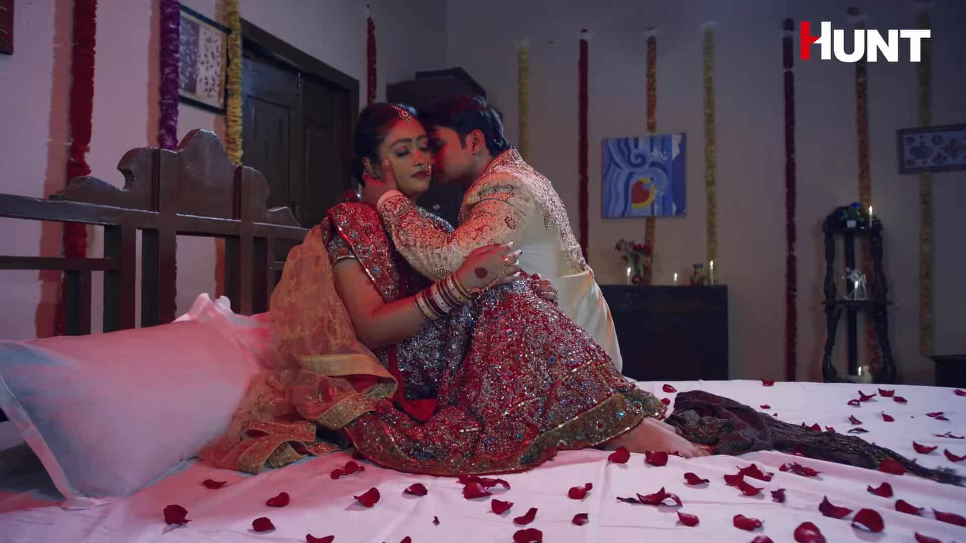 Pati Patni and She S01E02 2023 Hunt Cinema Hot Web Series