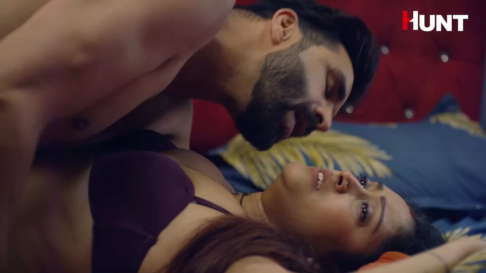 Pati Patni and She S01E03 2023 Hunt Cinema Hot Web Series