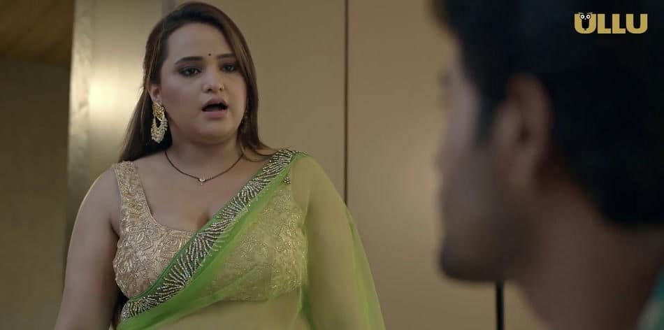 Sanskari P01E02 2023 Ullu Originals Hindi Hot Web Series