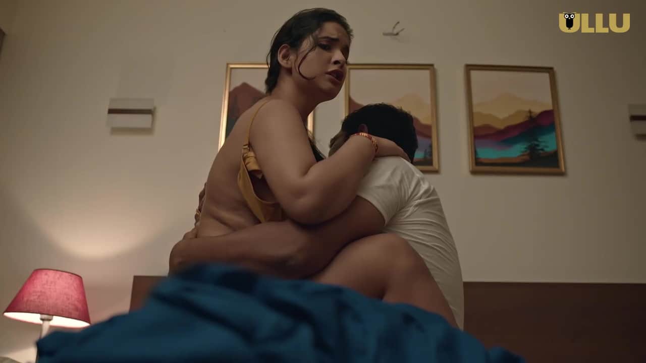 Sanskari P02E01 2023 Ullu Originals Hindi Hot Web Series